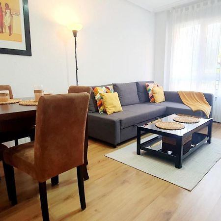 Apartamento Oviedo Proximo Inst Oftalmologico Fdez-Vega Exterior foto