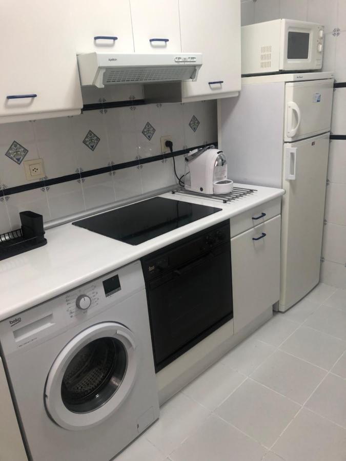 Apartamento Oviedo Proximo Inst Oftalmologico Fdez-Vega Exterior foto