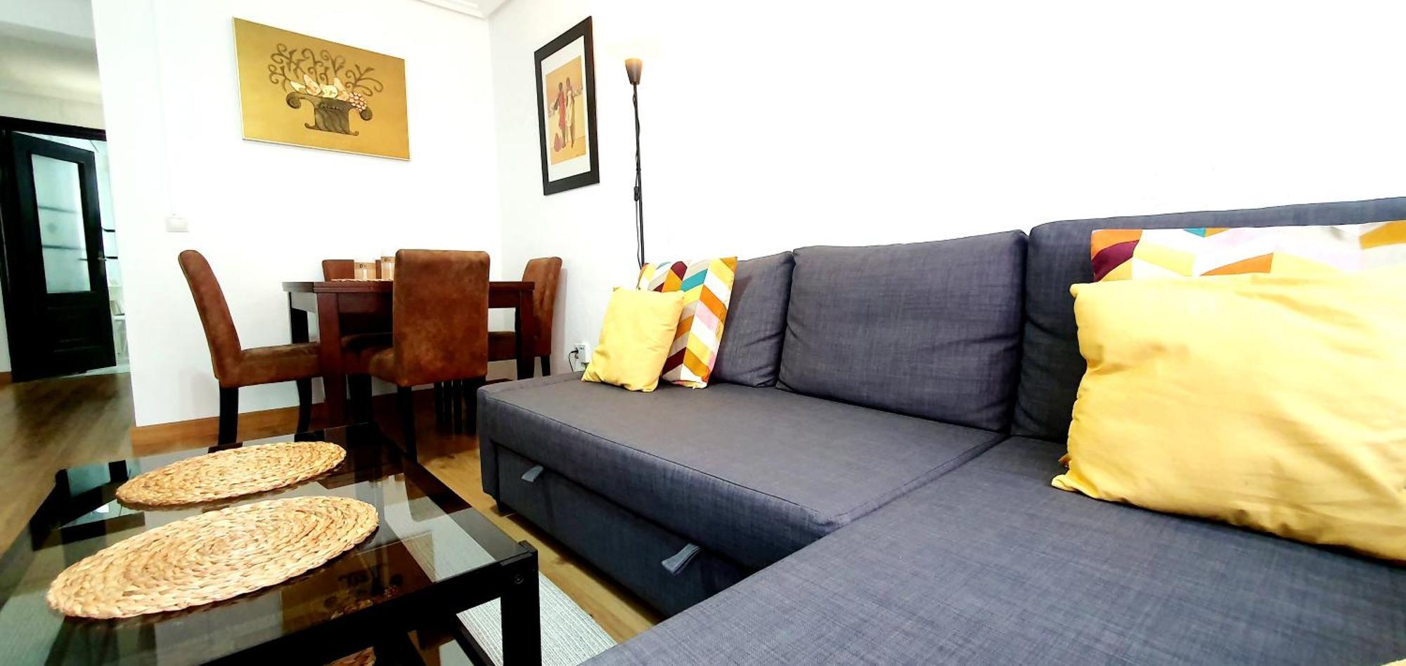 Apartamento Oviedo Proximo Inst Oftalmologico Fdez-Vega Exterior foto