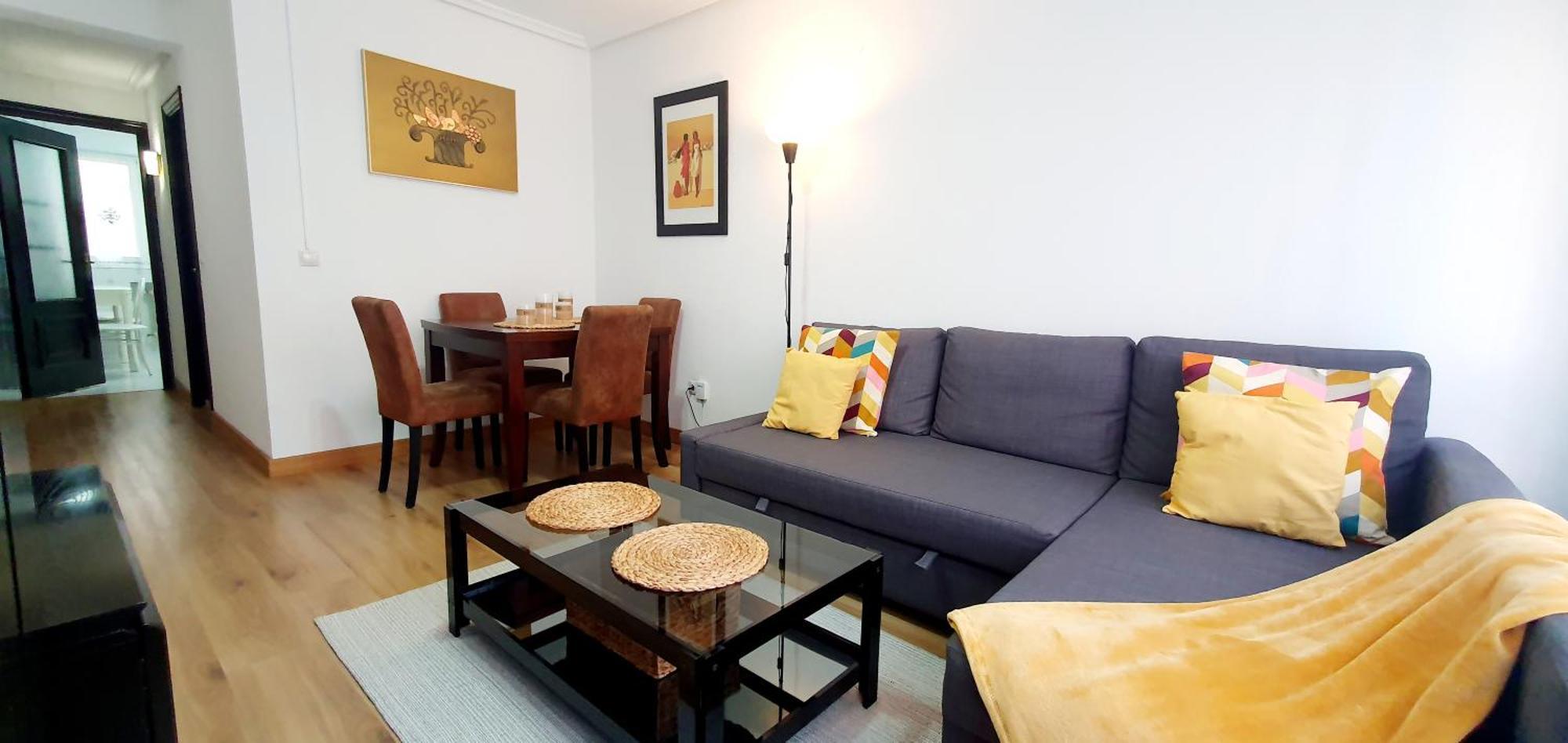 Apartamento Oviedo Proximo Inst Oftalmologico Fdez-Vega Exterior foto