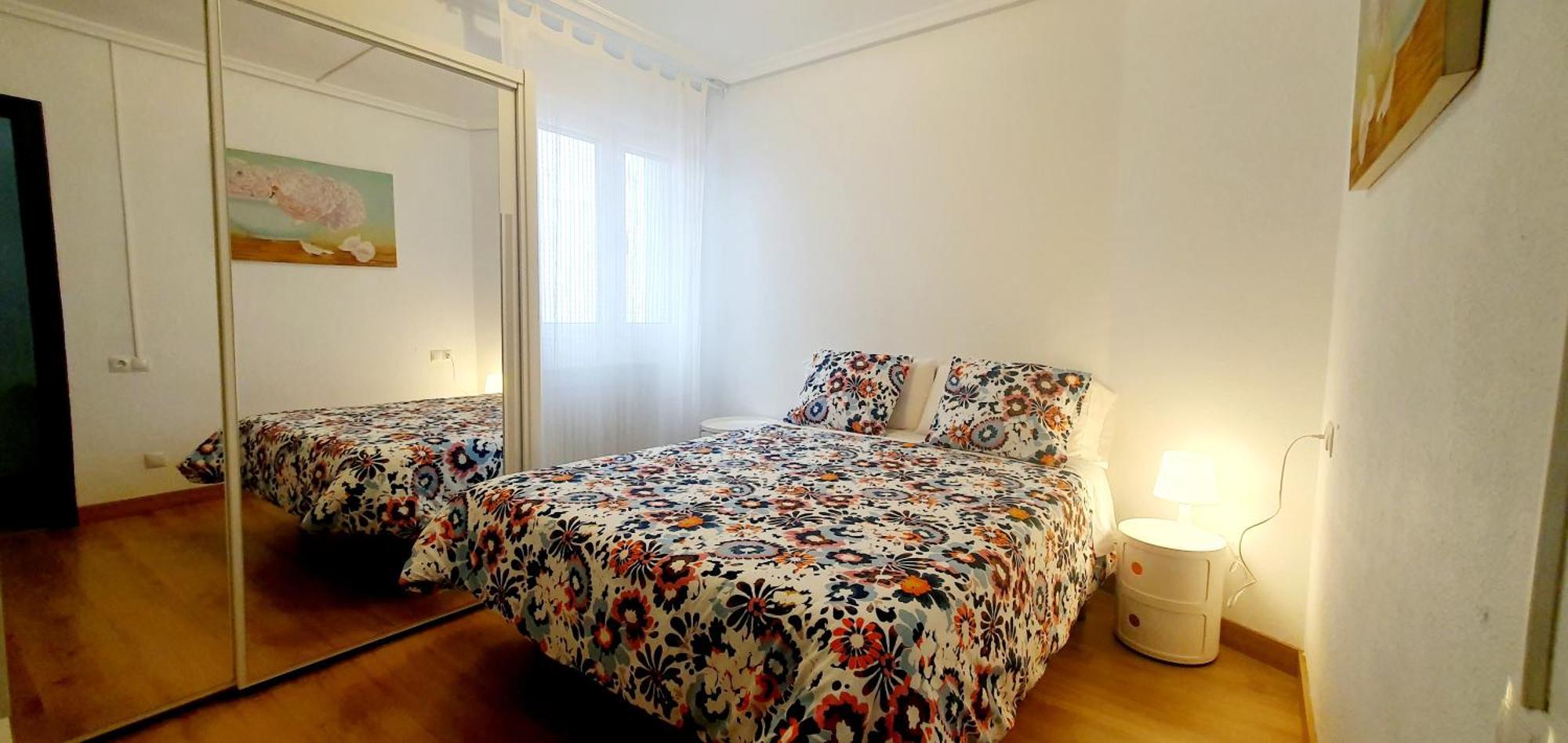 Apartamento Oviedo Proximo Inst Oftalmologico Fdez-Vega Exterior foto