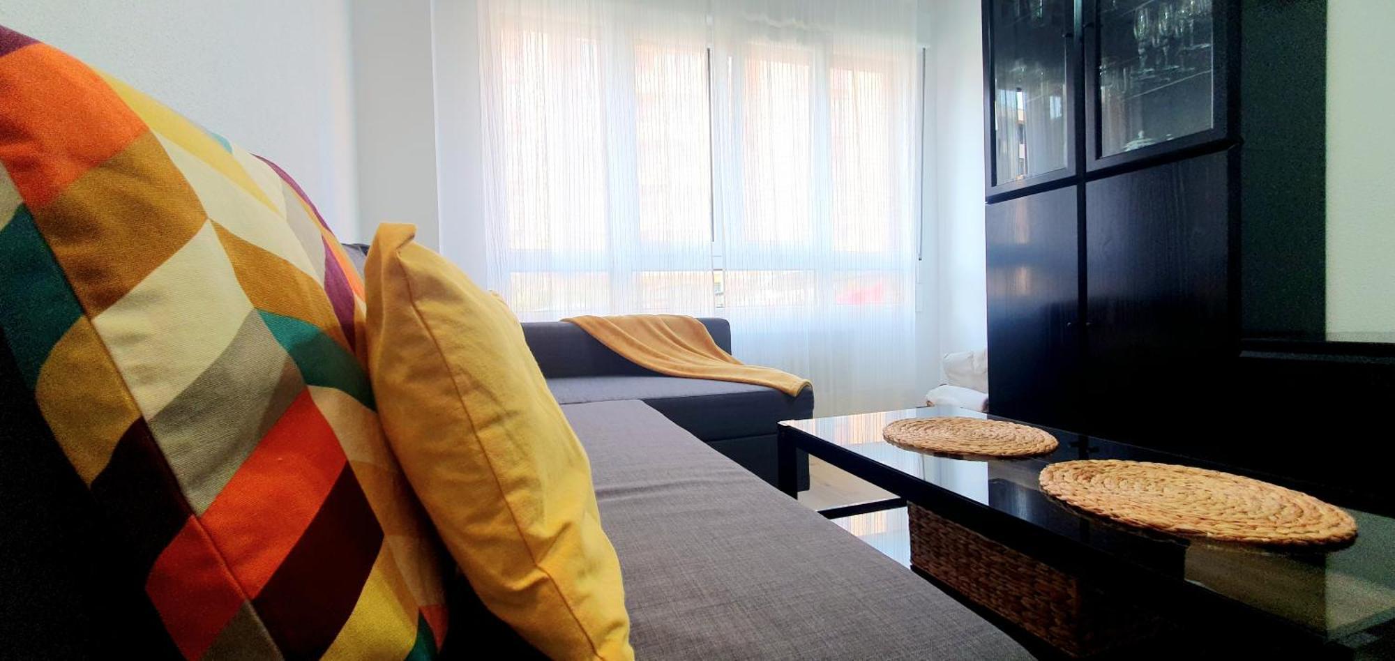 Apartamento Oviedo Proximo Inst Oftalmologico Fdez-Vega Exterior foto