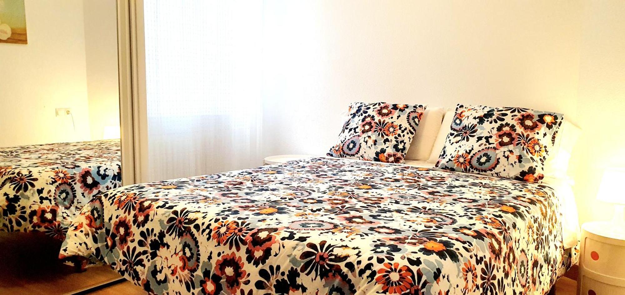 Apartamento Oviedo Proximo Inst Oftalmologico Fdez-Vega Exterior foto